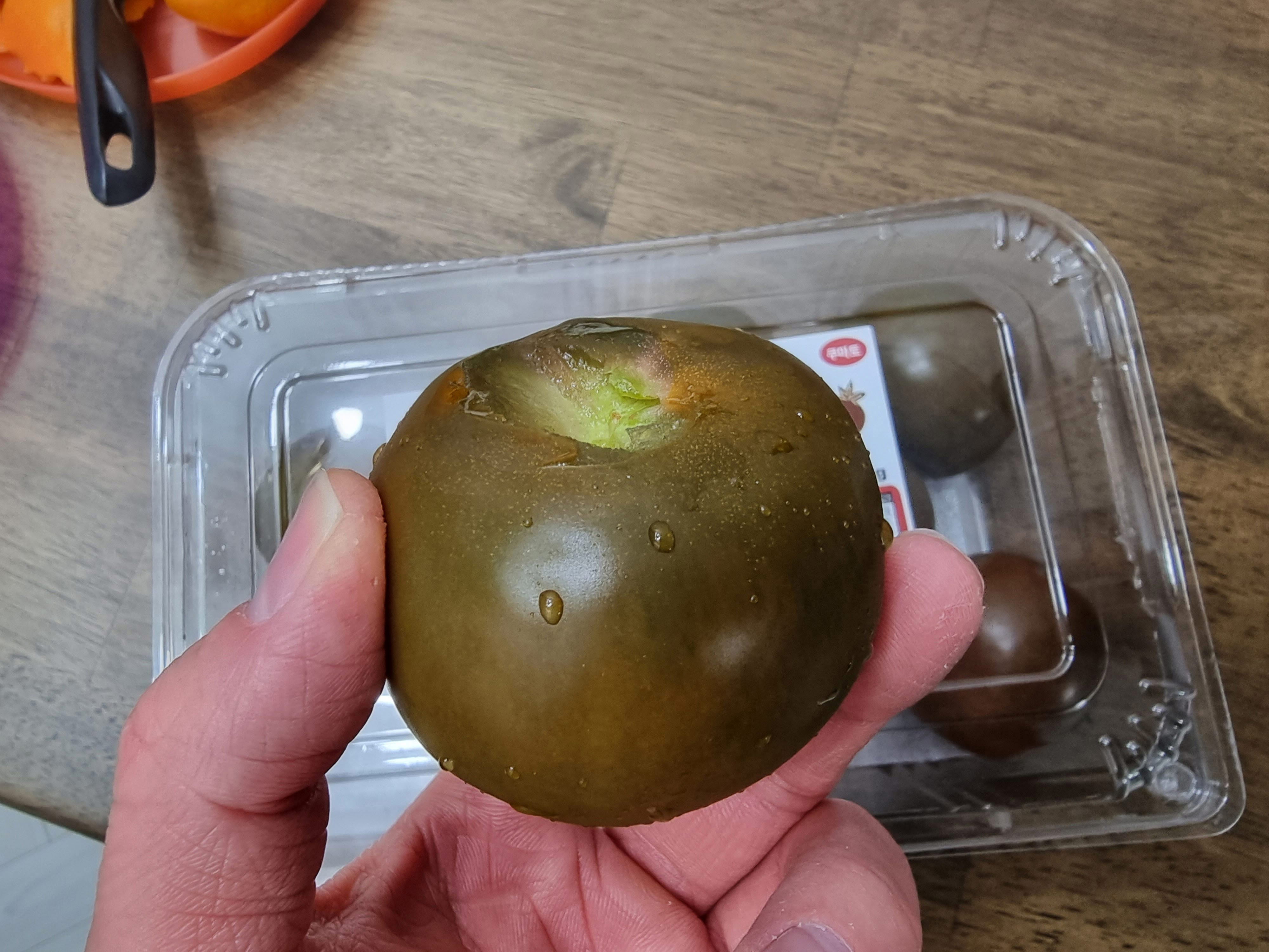  토마토보다 달고 맛있는 쿠마토의 특징