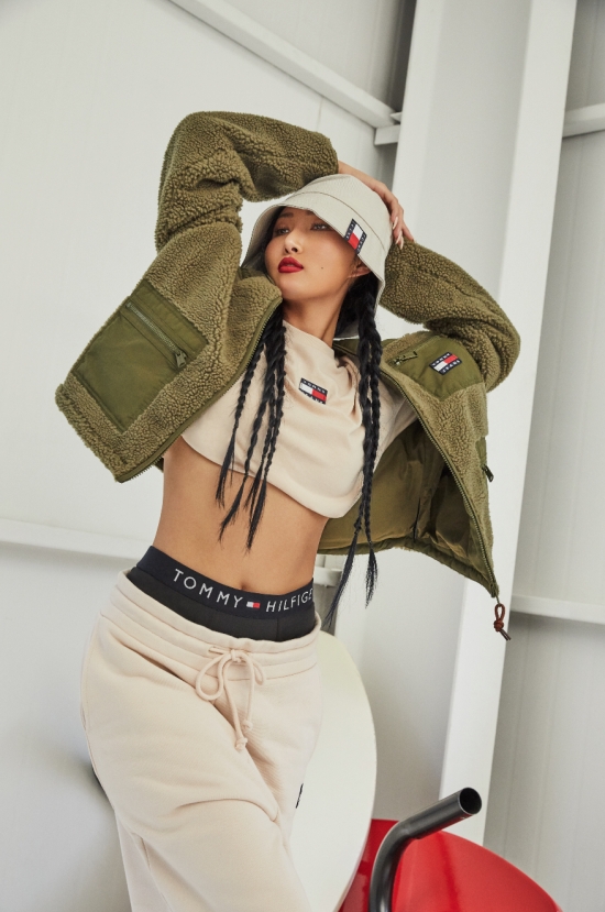 마마무 화사, 독보적인 힙한 비주얼 [화보]
