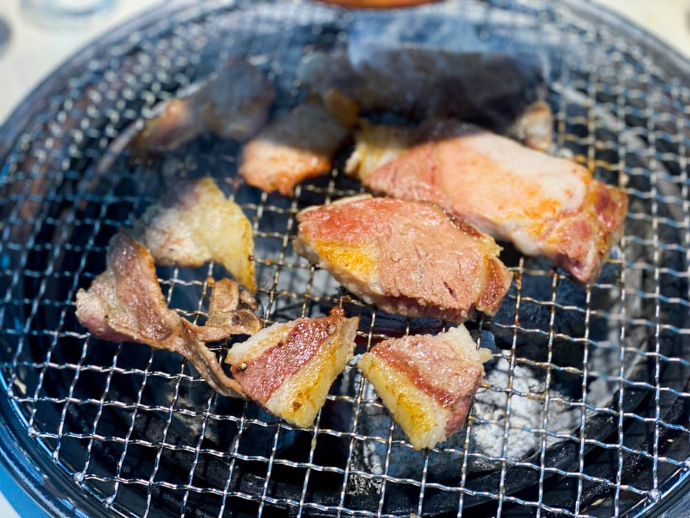 프랜치랙 명륜진사갈비