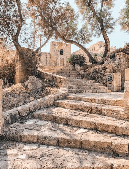 이스라엘 성지순례