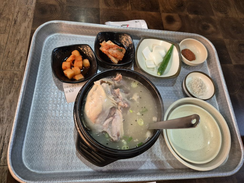 신라해장국 이미지