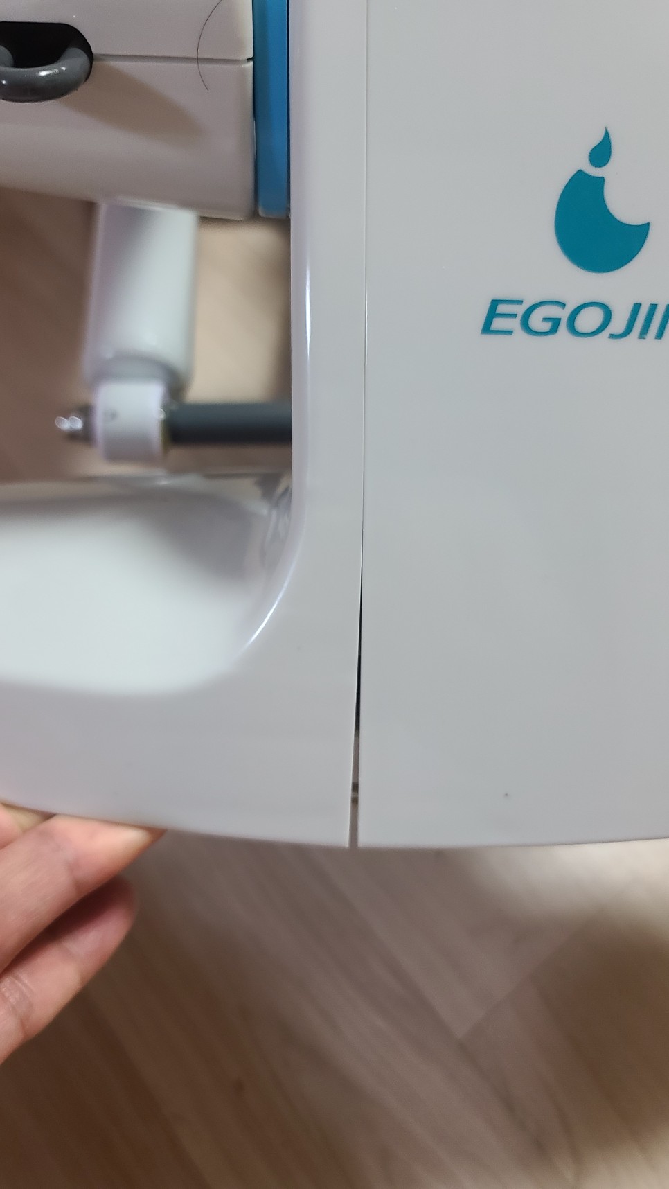 스텝퍼9120 실망했지만 25