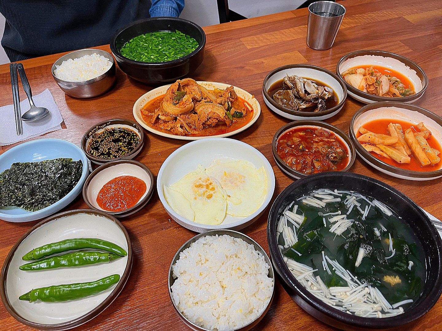  [제주_노형동 맛집] 김서방 재첩해장국  가벼운 아침 해장은 여기로!