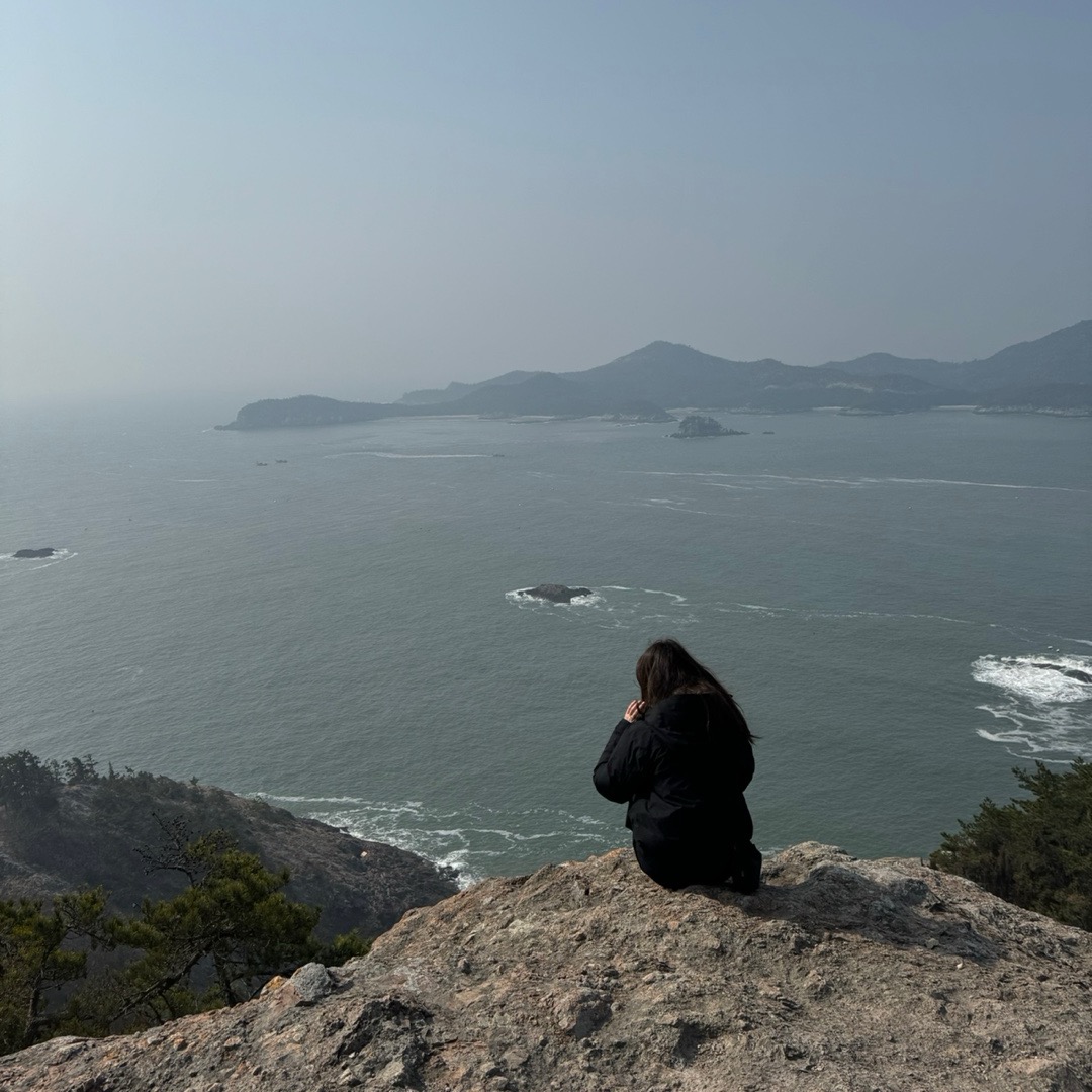 군산 장자도