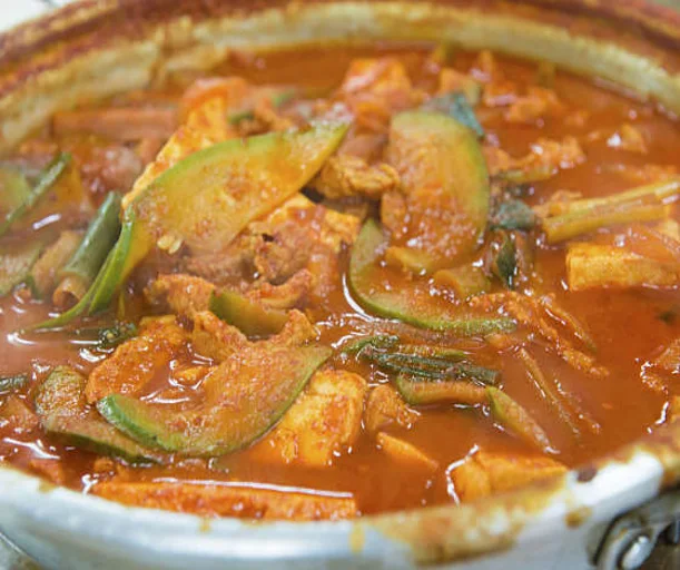 엄마네돼지찌개