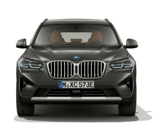 BMW X3 플러그인 하이브리드 외부디자인