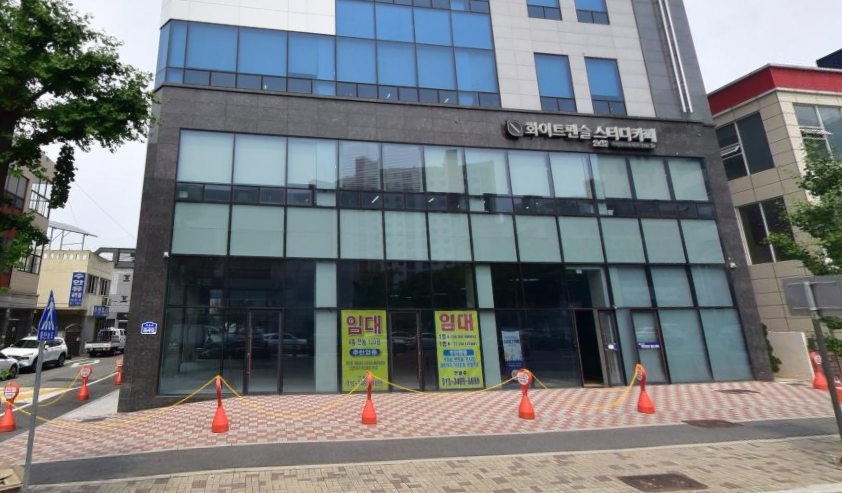 쿠쿠 대전중구직영점 전경 이미지