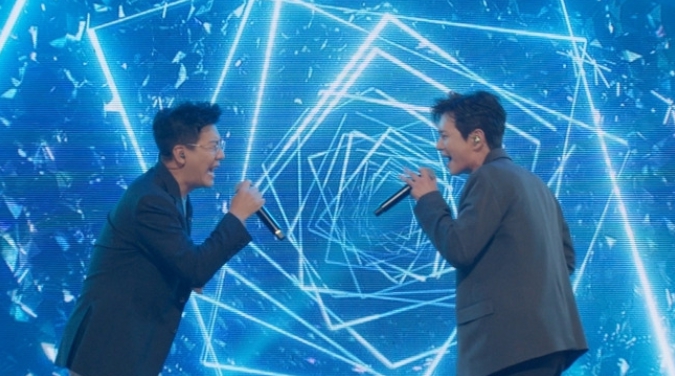 더블루(THE BLUE) 이미지