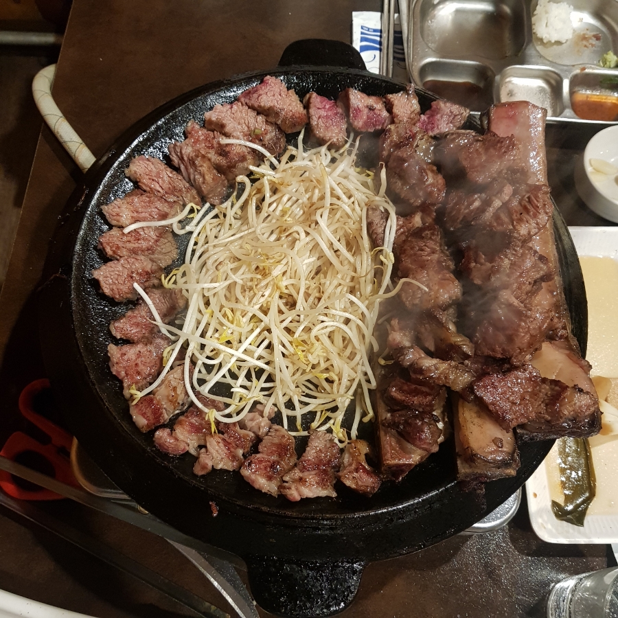 || 우대갈비 더 먹고 올걸 [부산] 서면 || 고짚 23