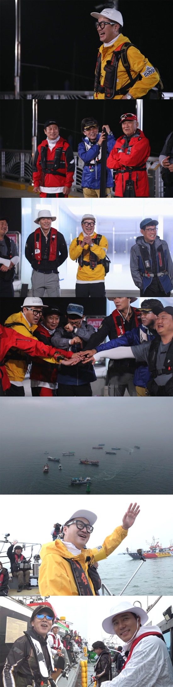  '도시어부2' 지상렬, 첫 팔로우미 '잡어 없이 only 광어만'