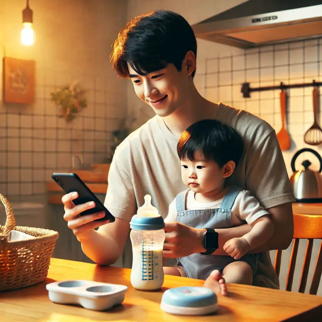 2025 아빠 육아휴직 지원금 최대 150만 원 받는 꿀팁