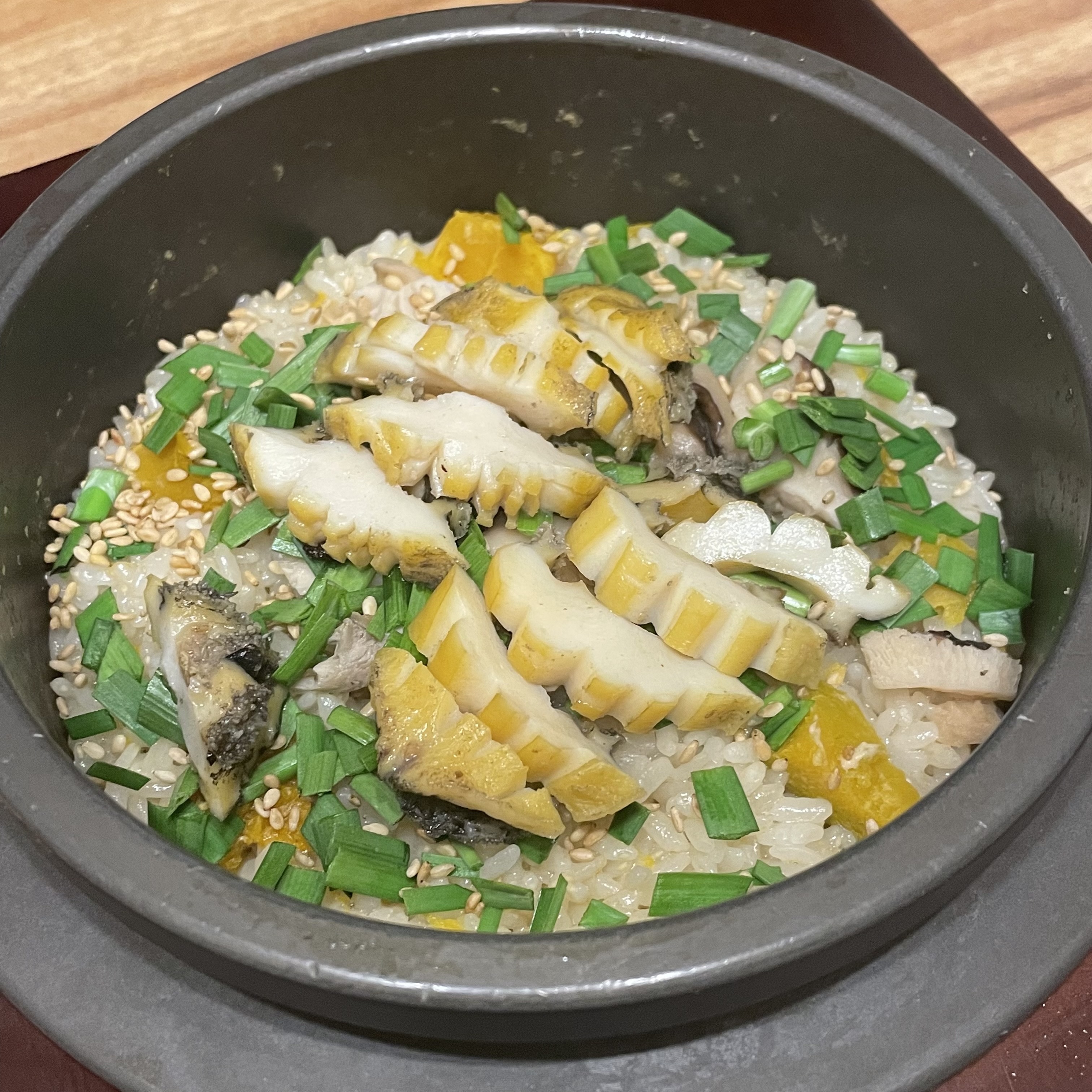  성수에서 소개팅 장소로 적당한 식당. 고우성수 (정갈한 한식 솥밥)