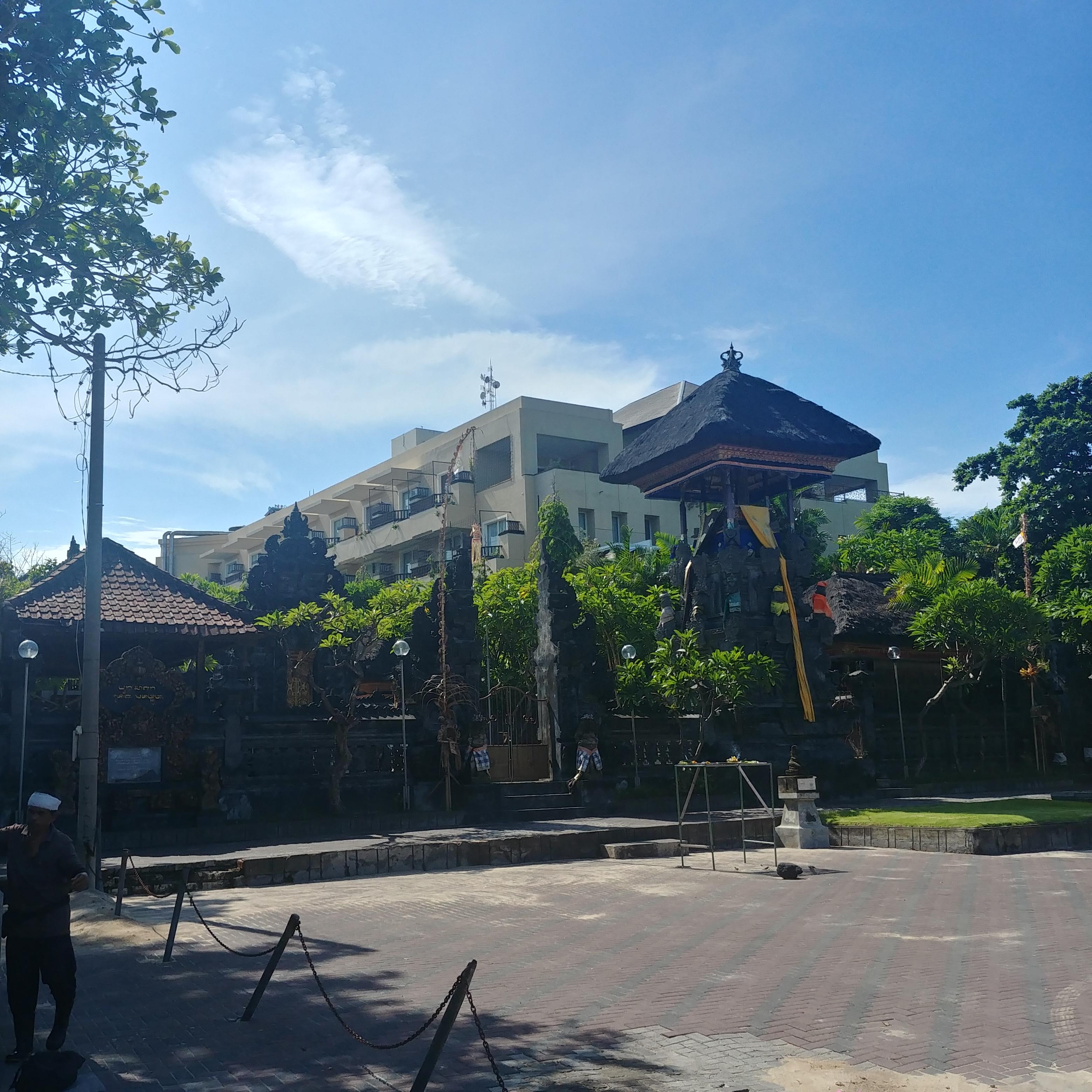 인도네시아 발리 여행 쿠타 거리 돌아다니기 Bali Kuta