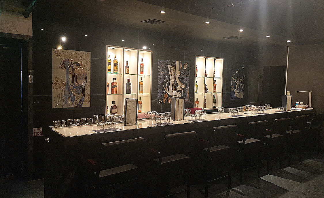  인천 연수구 선학동 술집 바 밀라노(Milano BAR) 선학동술집 모던바 토킹바