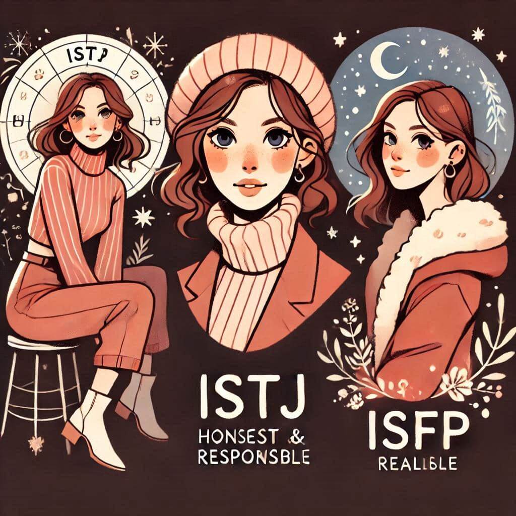 ISFP 신년운세