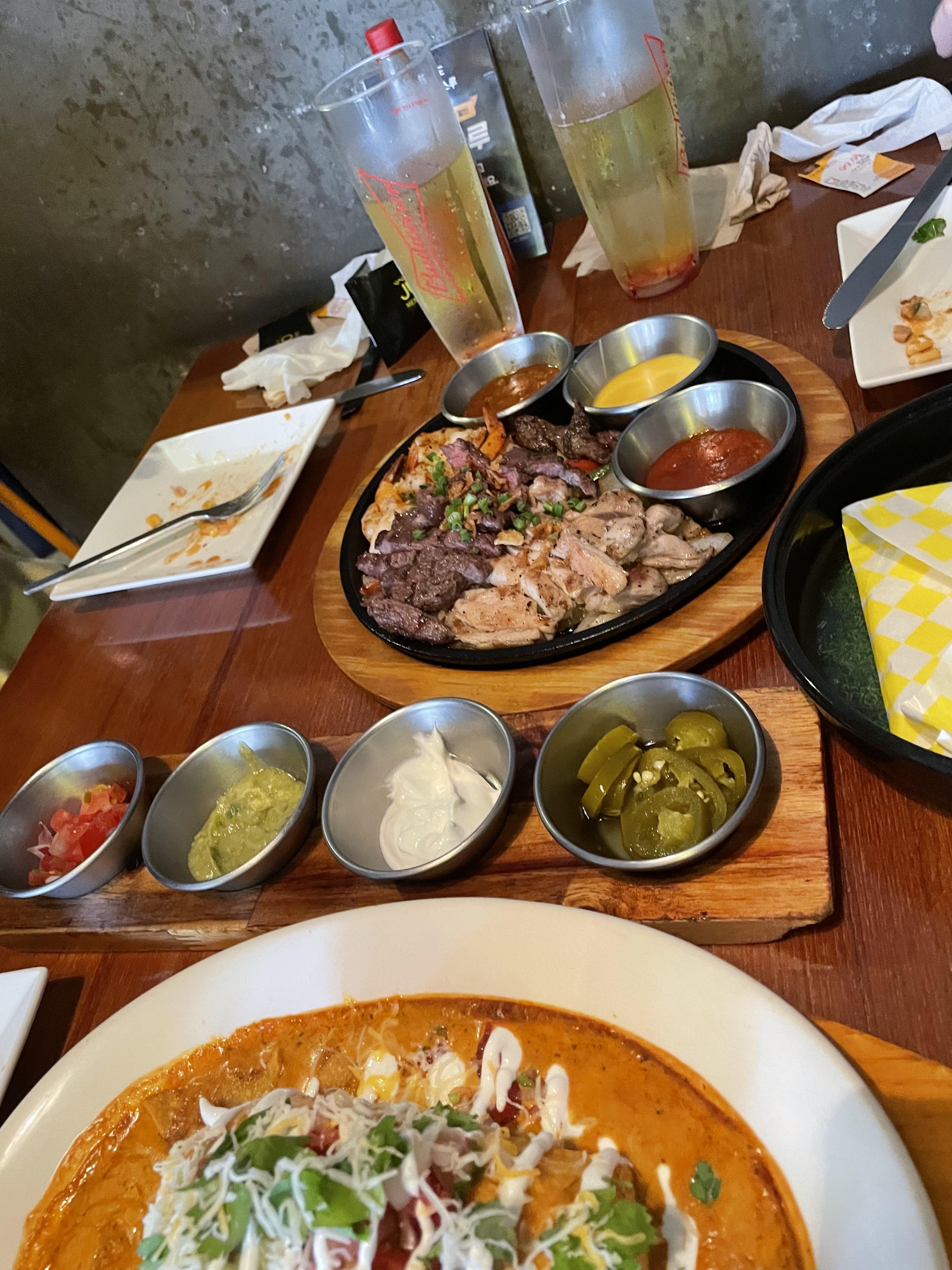  강남역 맛집 멕시코 음식 훌리오, 강남역 술집 쿼터백