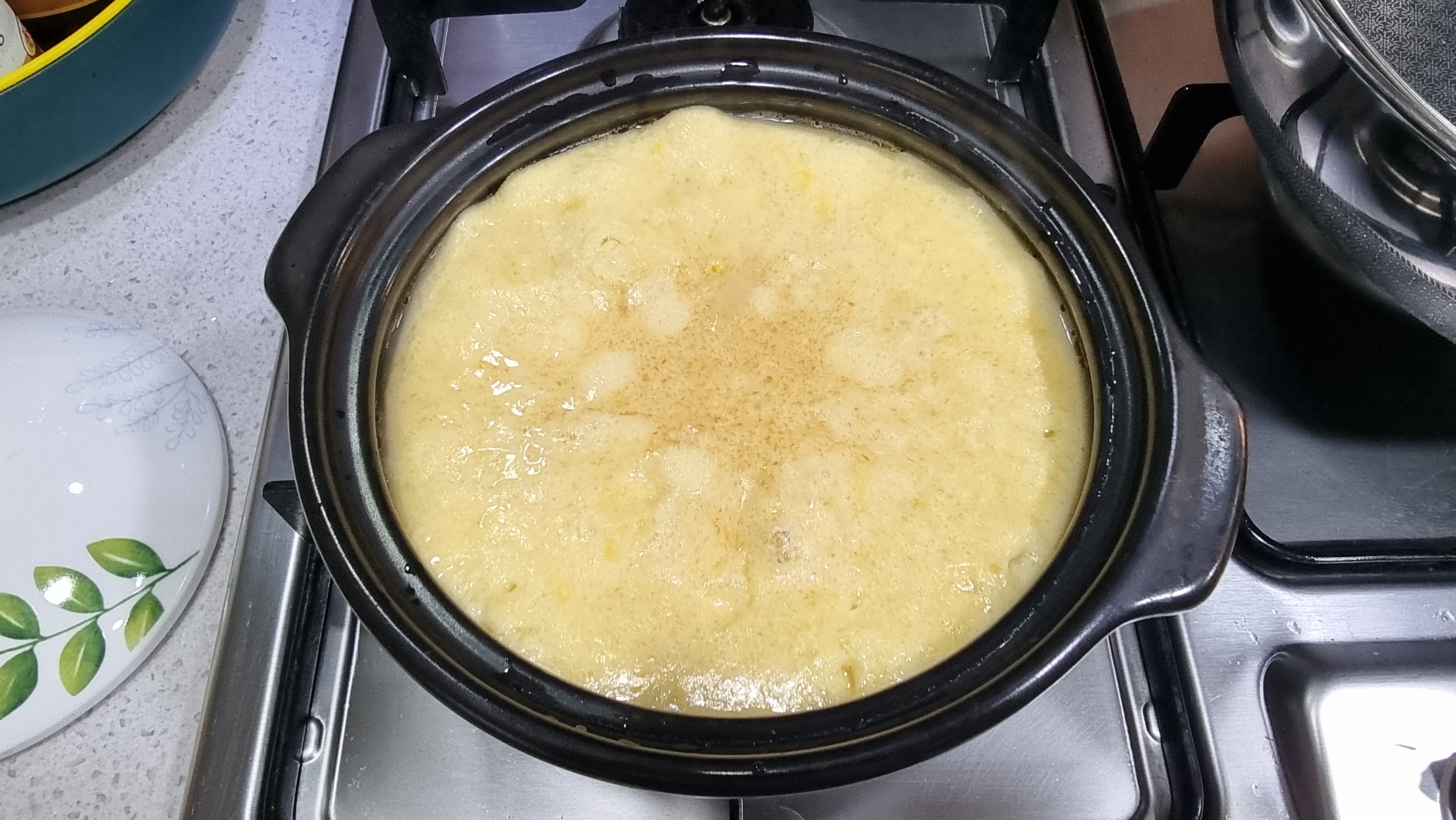 뚝배기 계란찜