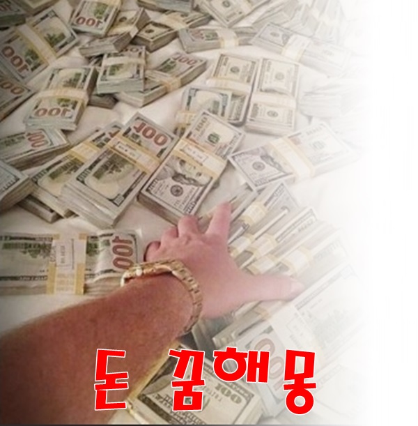  [무료꿈해몽]돈에 관한 꿈! 동전,지폐,돈다발,어음,수표,새 동전,돈뺏어오는꿈,돈줍는꿈,수표받는꿈,지폐가종이로변하는꿈,돈 세는 꿈 등.