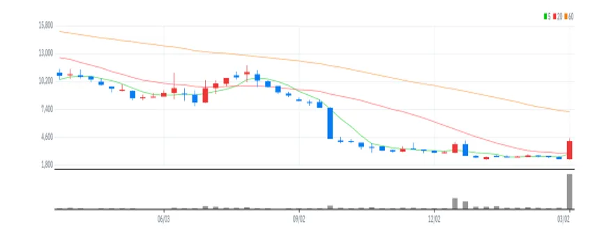 나는 주봉을 치유한다