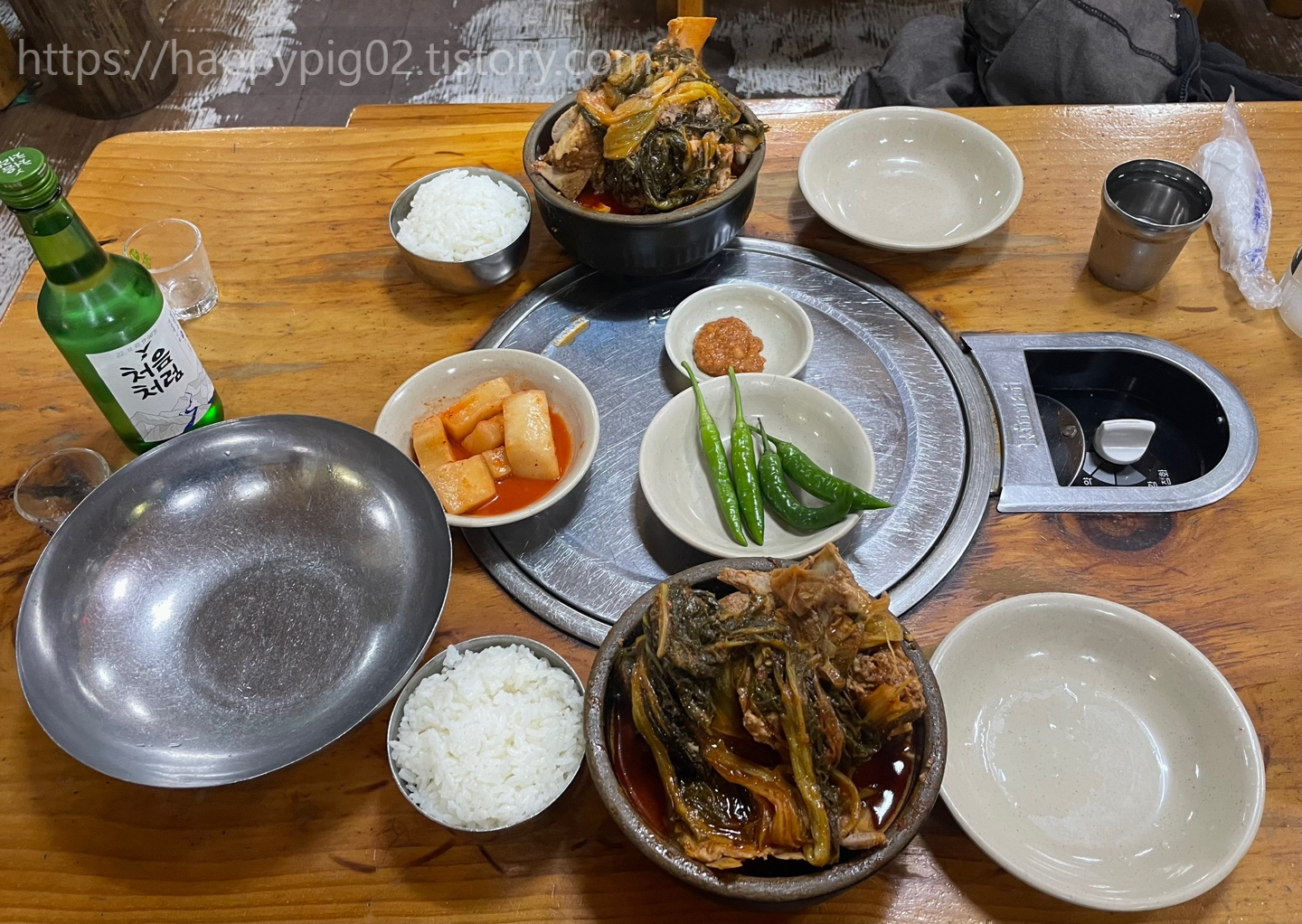 전주감자탕 이미지