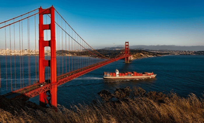 골든 게이트 브릿지 Golden Gate Bridge
