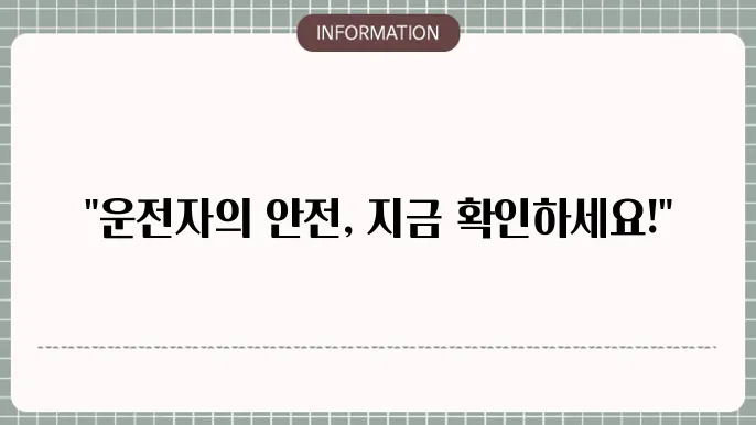현대해상 무배당 하이콜 운전자 상해본 문자 직접 배송 화살항