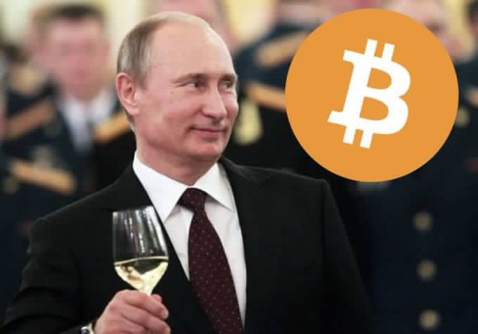  러-우 전쟁 후 친러시아 암호화폐 기부금 $2000만 규모