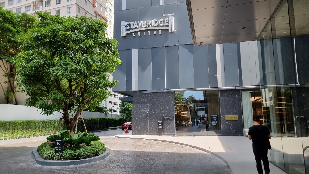 스테이브릿지 스위트 방콕 스쿰빗 호텔
