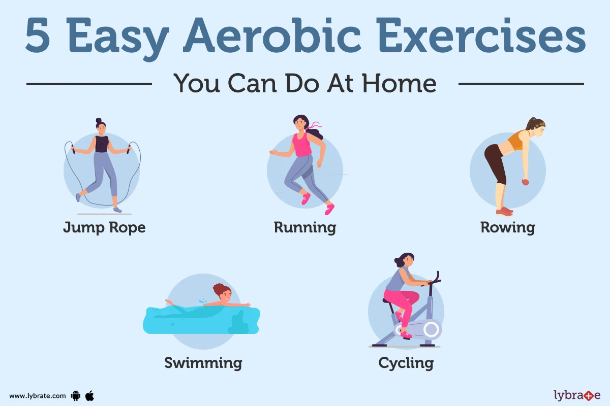 Aerobic Exercise 유산소 운동