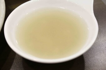 설음식 메뉴