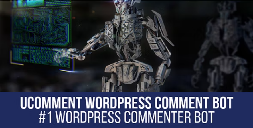 워드프레스 댓글 봇 플러그인 uComment WP Comment Bot Plugin