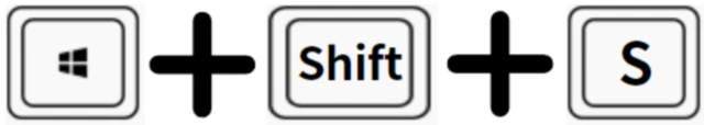 캡처 단축키 win+shift+s