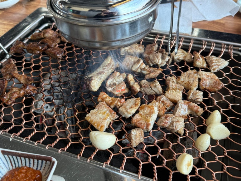 상림숯불갈비 2