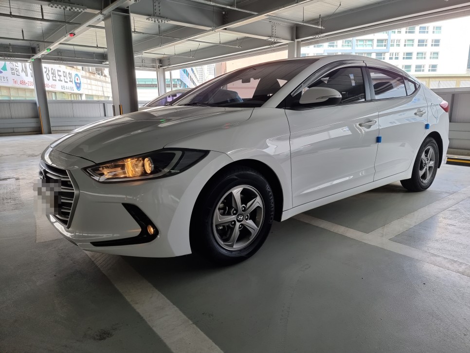 준중형차 추천 국산 준중형차 추천아반떼ad 16