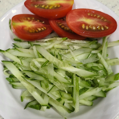 콩국수재료