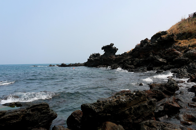 제주 바다