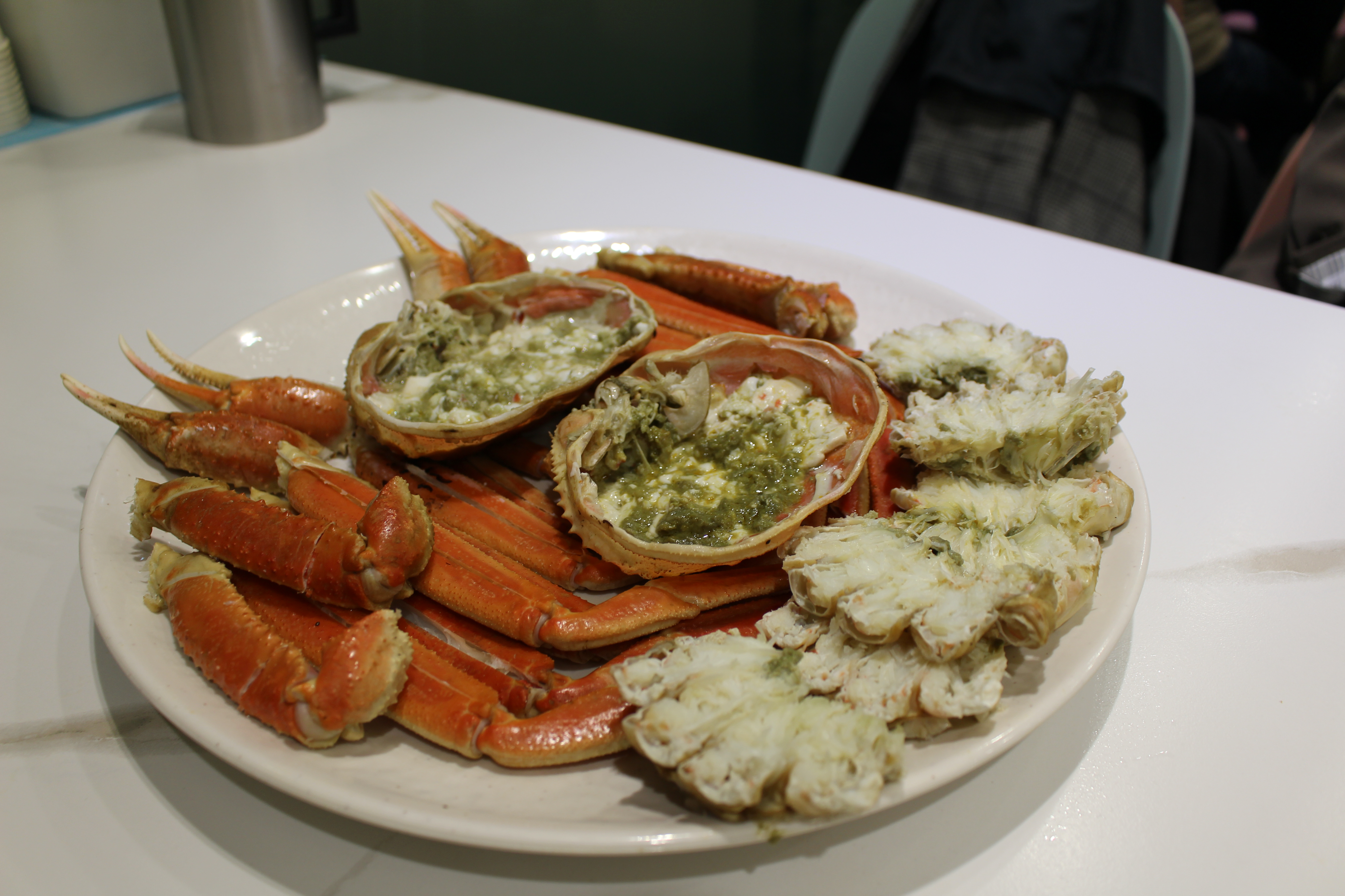  분당 대게 맛집 [집게집 야탑직영점]