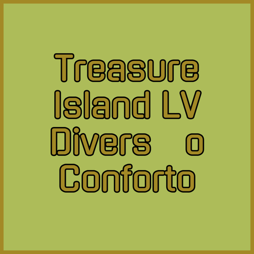 Treasure Island Las 