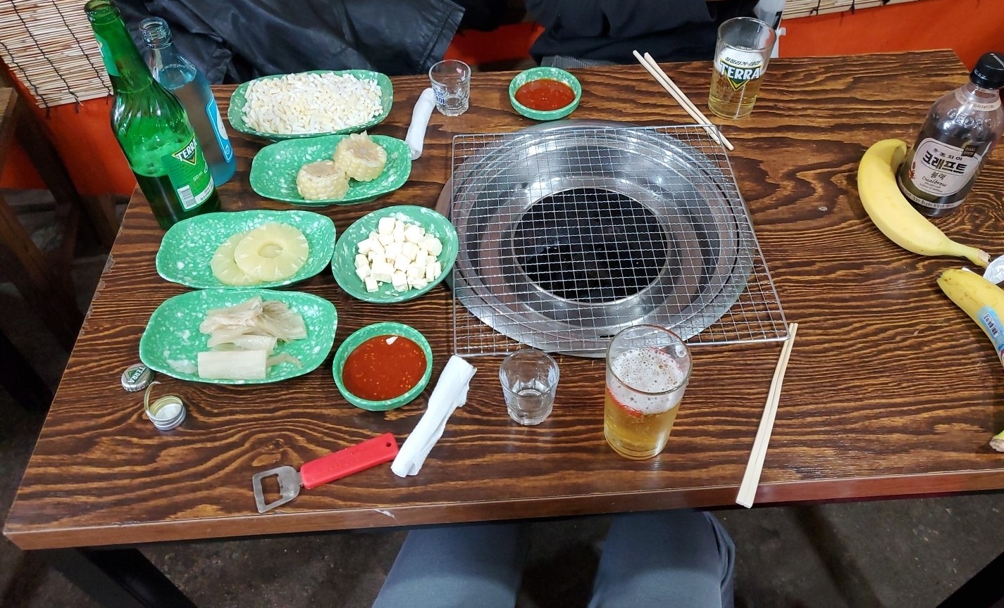 숙이네조개구이 이미지