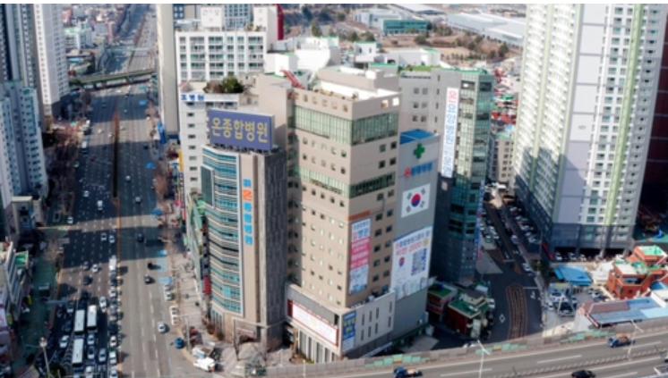  부산시 444번 온종합병원 코로나19 확진자 발생 코호트격리