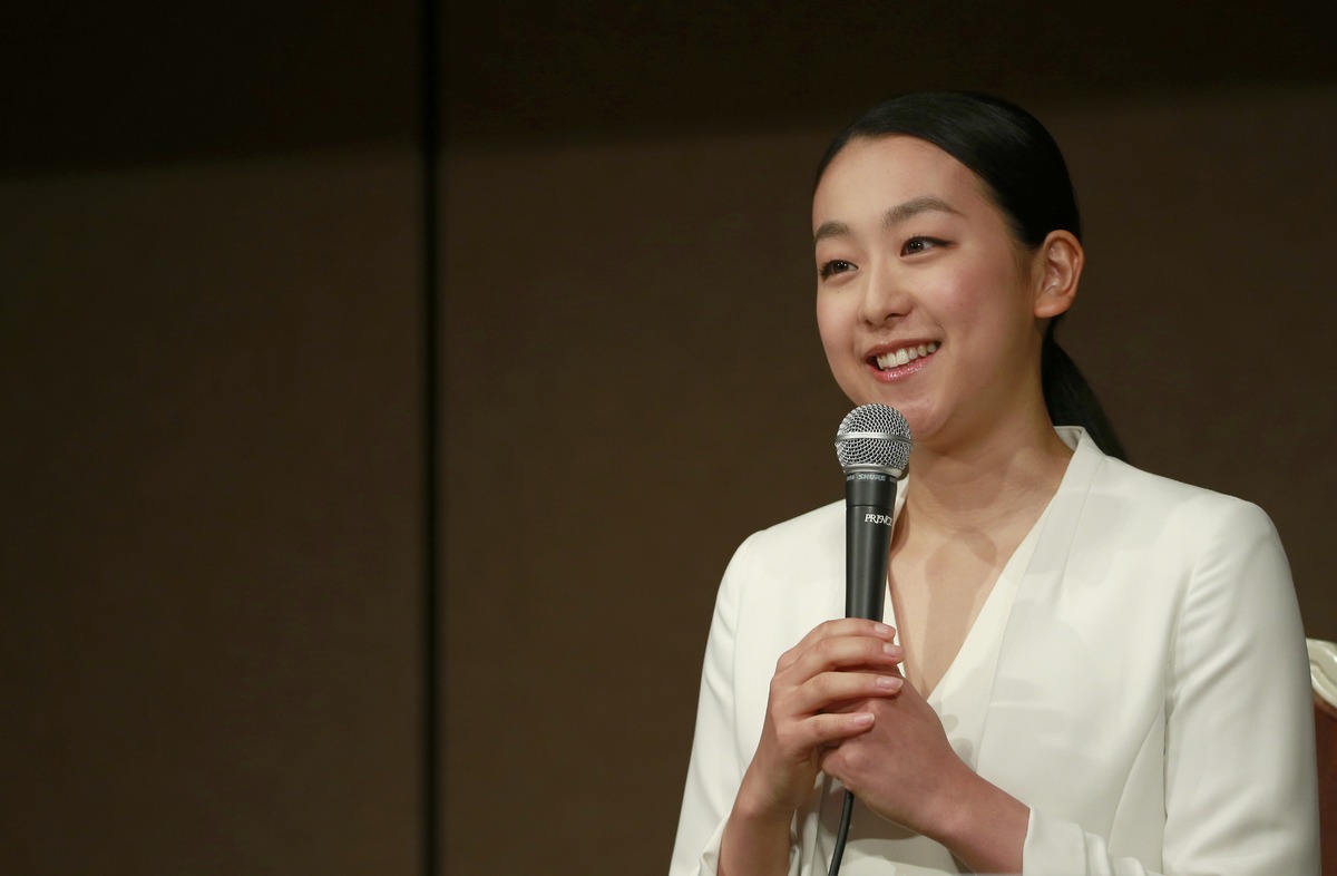 아사다 마오 피겨 인생