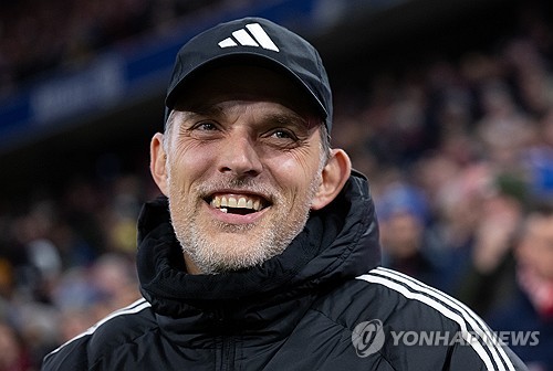  케인·김민재 실패, 투헬 웃다