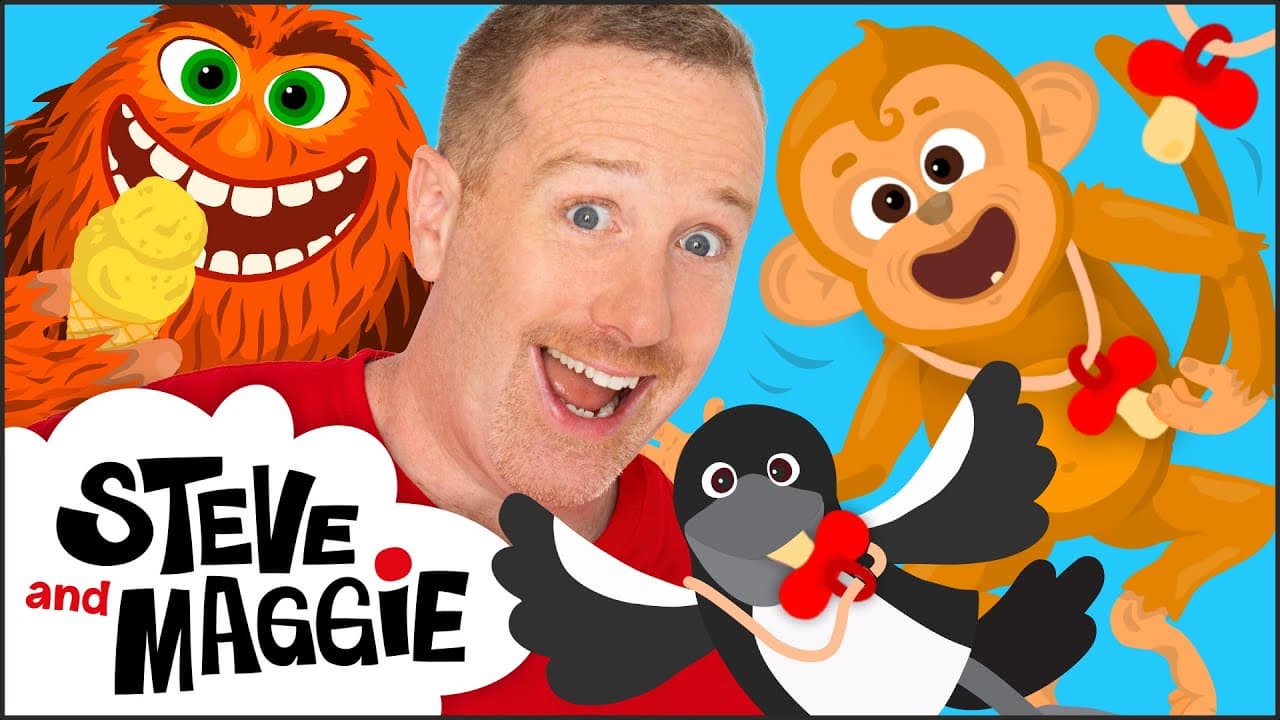 [영어 유튜브] “Steve and Maggie”를 만든 스티브 와츠의 교육 철학과 유튜브 채널의 차별점