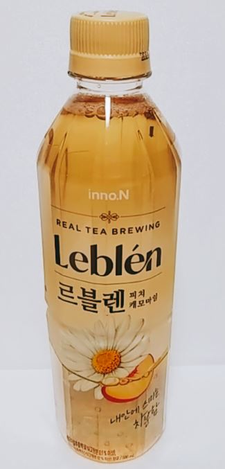  GS25 다이어트 음료 HK)르블렌피치캐모마일 리뷰