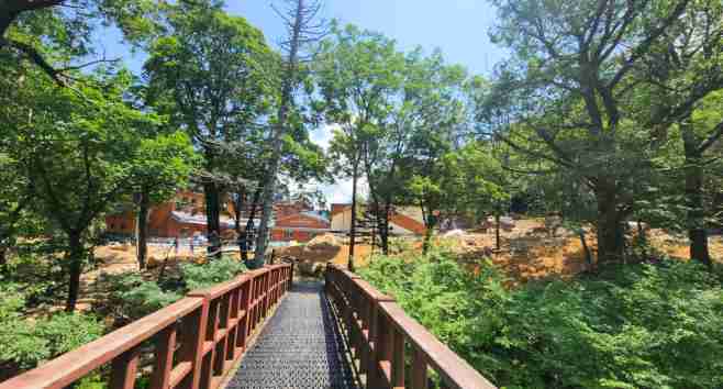 설악산 (희운각&amp;#44; 소청&amp;#44; 중청&amp;#44; 천불동)대피소 예약방법 안내