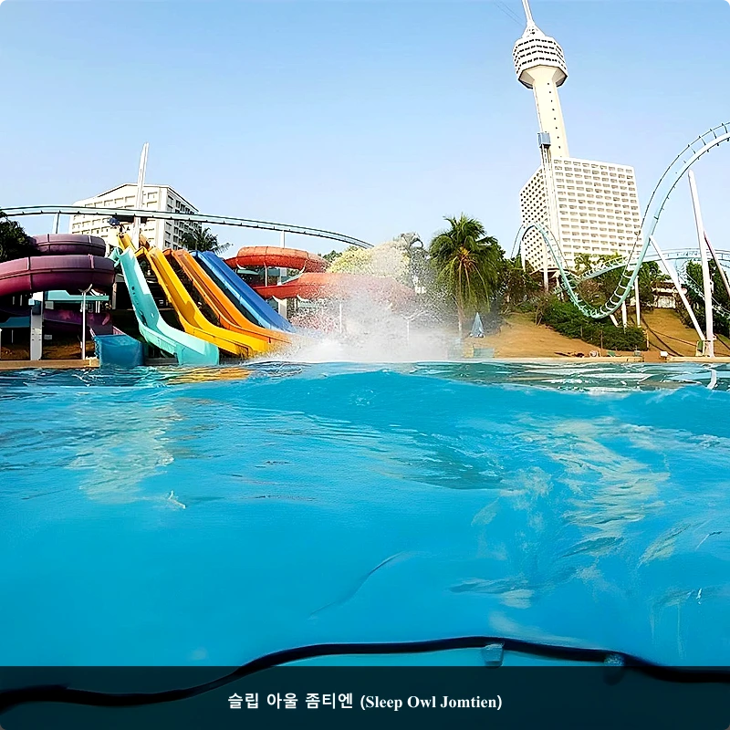 슬립 아울 좀티엔 (Sleep Owl Jomtien)_4