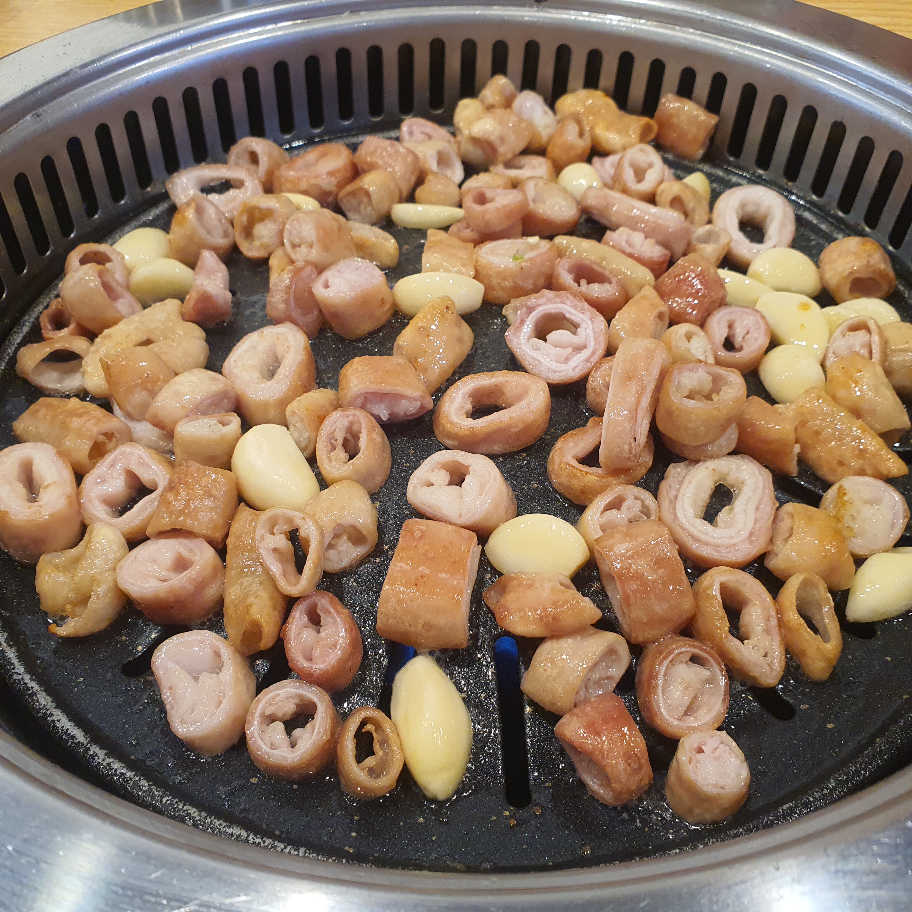 예산 백종원 삽교 곱창거리 곱창인가 후기