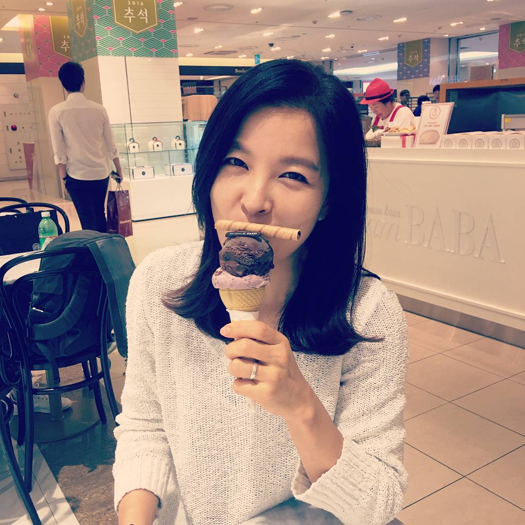  KBS 백승주 白承珠 아나운서