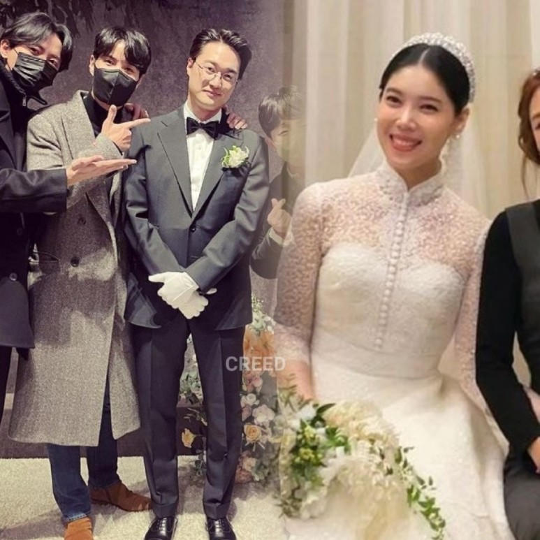 배다해♥이장원 오늘 결혼 '안혜경 김지석 14