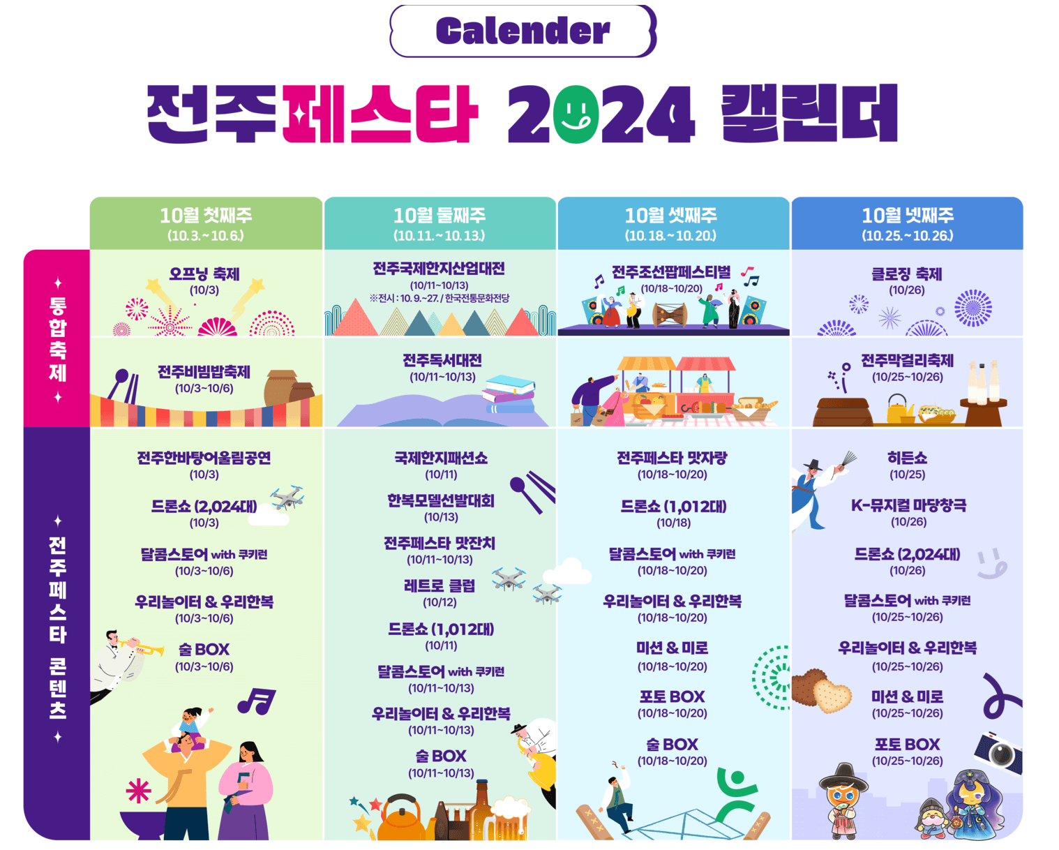 전주페스타 2024